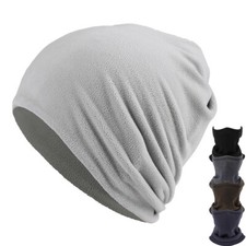 Winter Sport Headwear Beanie Hat Cycling Caps Sports Neck Gaiter for Outdoor Hat