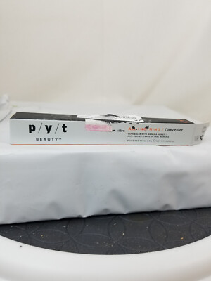 PYT Beauty ~ Full Size All + Nothing Concealer ~ Shade MEDIUM/GOLD in box NEW