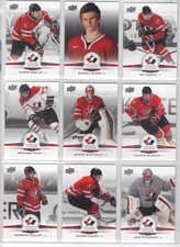HAYDN FLEURY HURRICANES 2014 TEAM CANADA JUNIORS HOCKEY SP #115