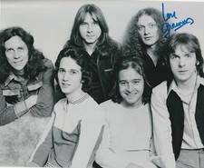 *  LOU GRAMM * signed autographed 8x10 photo * FOREIGNER * 5