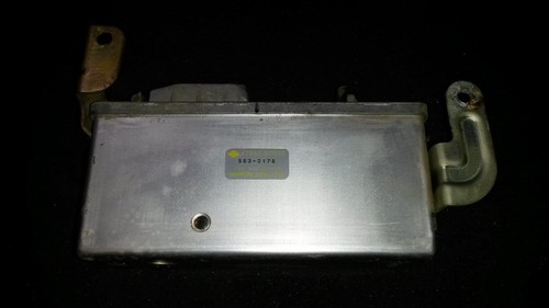 4785080n10 Steuergerät ABS 563-0176  12000070082 Nissan Primera DE111831-42