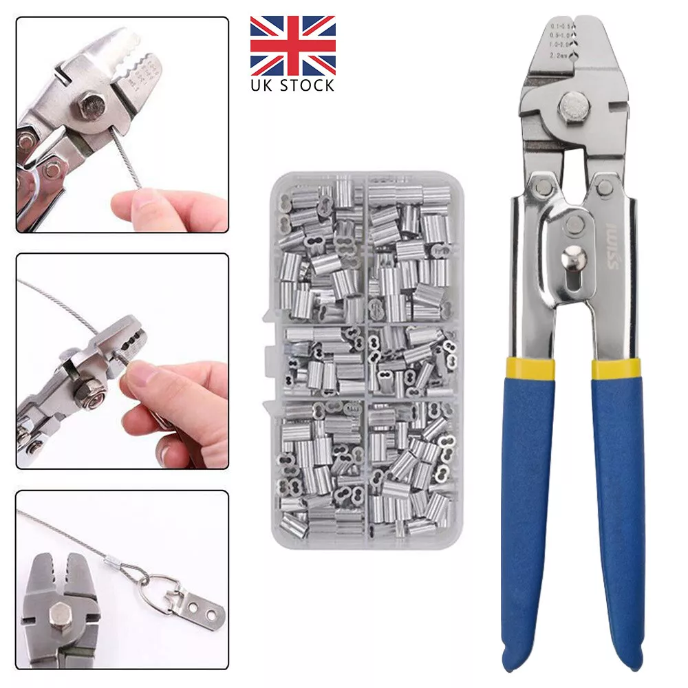 Manual crimping tool online