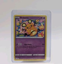 Dedenne #78/189 Darkness Ablaze Pokemon Uncommon Card