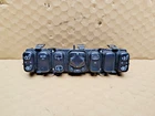 Mercedes Benz A-Class W168 A190 switch seat heater switch strip 1688203810