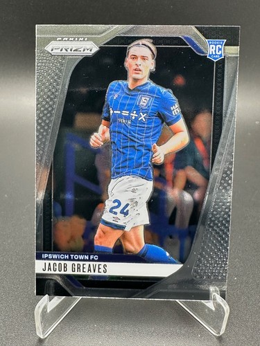 2024-25 EPL Panini Prizm Premier League Soccer - BASE & ROOKIES - Pick Your Card - Picture 157 of 168