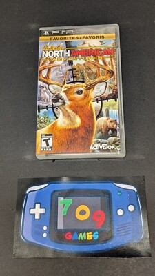 Cabela's North American Adventures (Sony PSP, 2010)