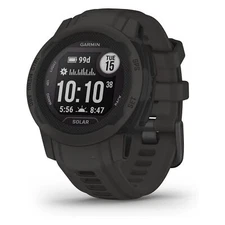 Garmin INSTINCT 2S SOLAR Silicone Black GPS Smartwatch 40mm 010-02564-00