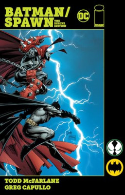 Batman/Spawn: The Deluxe Edition - Hardback NEW McFarlane, Todd 09/05/2023