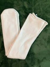 Vintage Extra Long Tube Socks 22  Length Over The Calf 80 Orlon