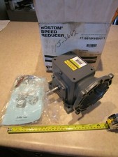 Boston Gear F715B10KVB5GT1 GEAR REDUCER 10:1
