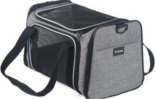 Medium Dog/Cat Pet Carriers Vceoa Soft-Sided Pet Carrier