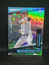 2020 Chronicles Unparalleled #30 Jordan Yamamoto RC ASTRAL PARALLEL (F16)