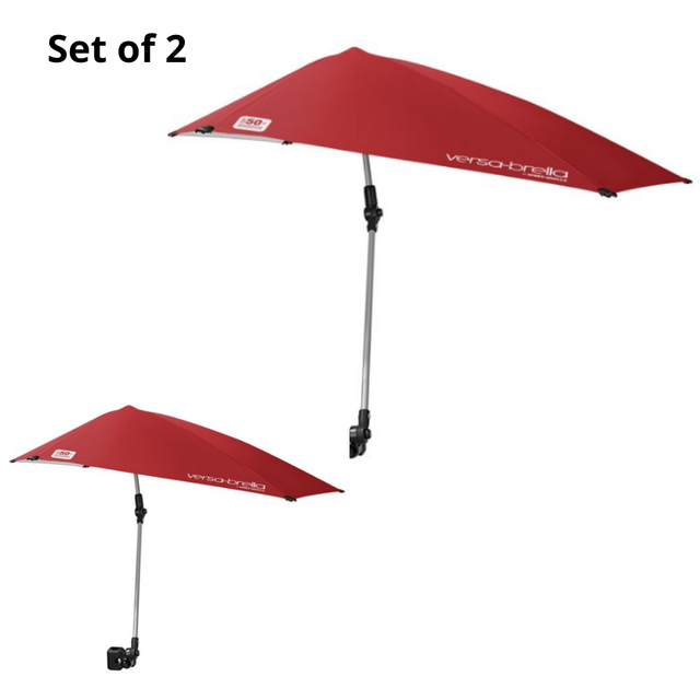 clamp on umbrella sunshade