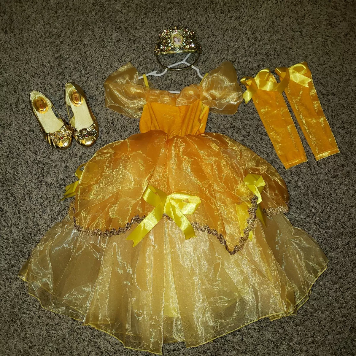 Belle top dress 5t
