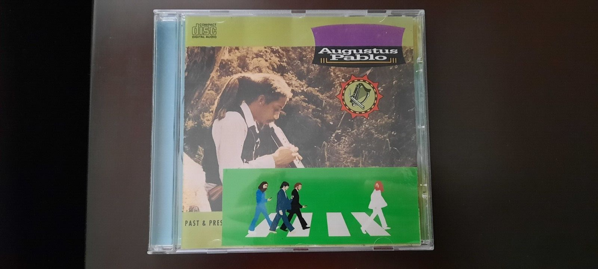 英LP Augustus Pablo King Davids Melody (Remasterd) GREL170 Greensleeves /00250 Pablo, Augustus - King David's Melody - Amazon.com Music