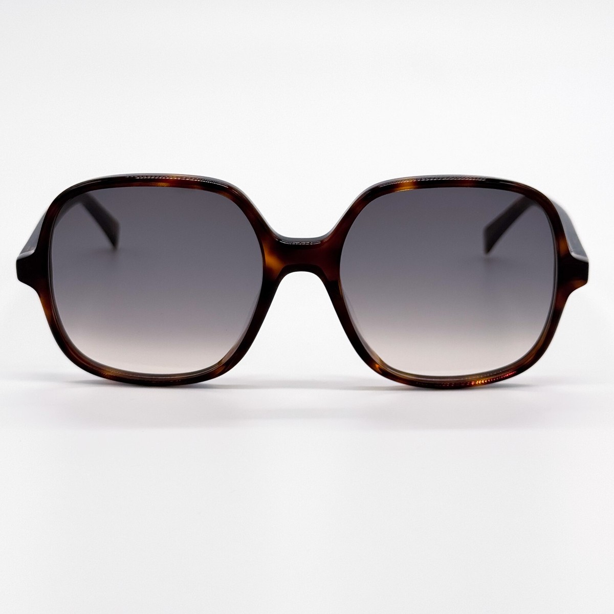 NEW CELINE CL 40244U 52F WOMEN HAVANA SUNGLASSES CELINE  display picture 1