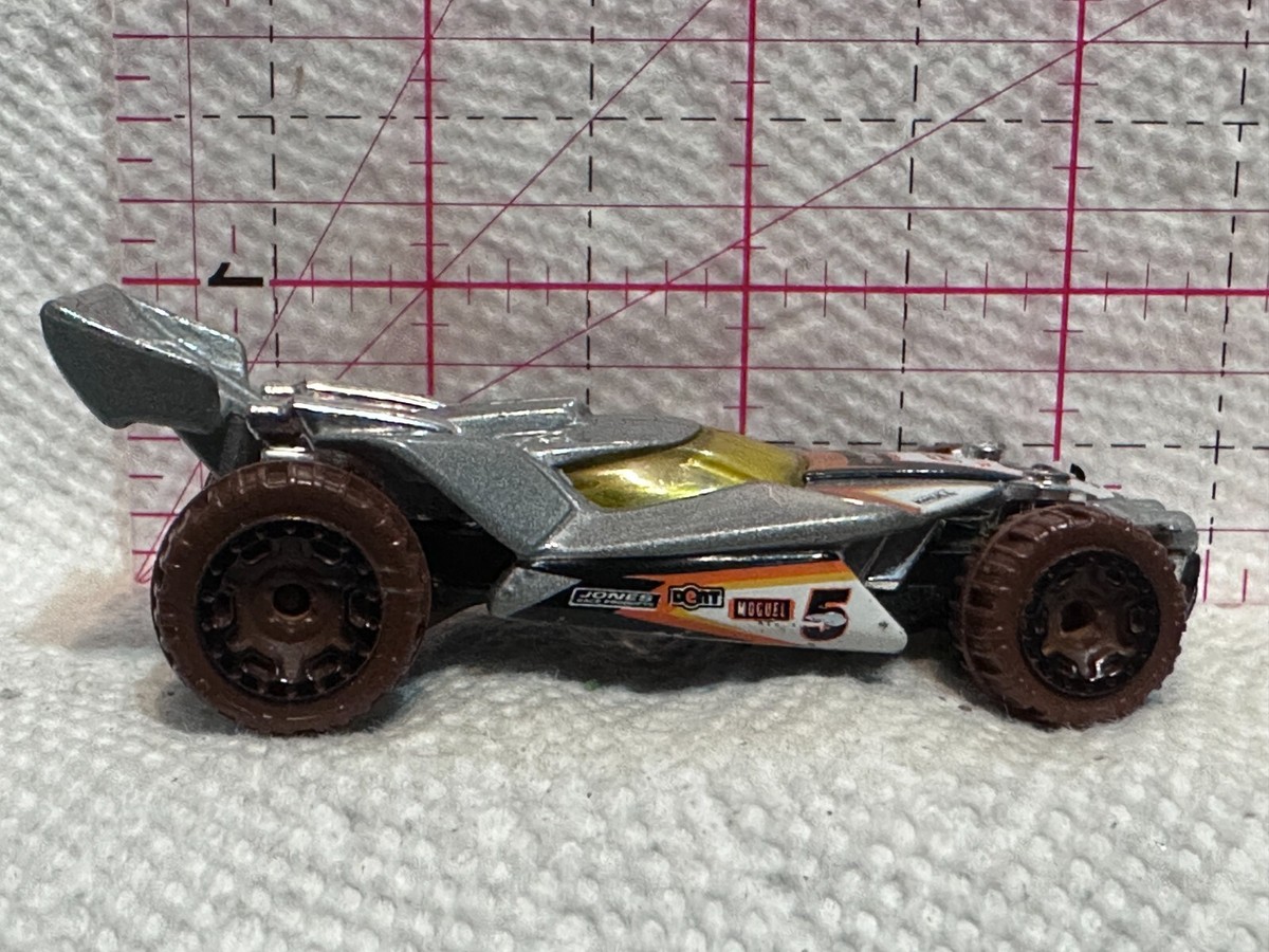 Grey Blade Raider DHN94 2015 Hot Wheels Diecast Car | eBay