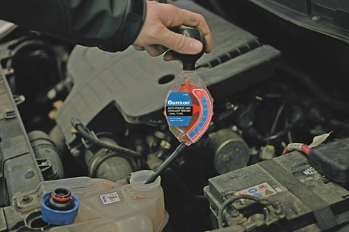 Gunson 77105 Antifreeze Coolant Tester Dial Type - Picture 6 of 6