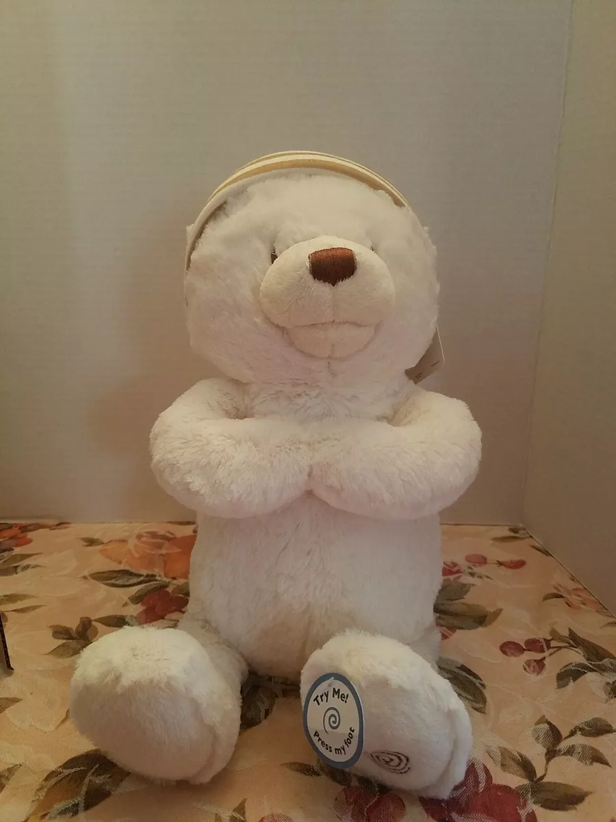 Goodnight prayer bear sale