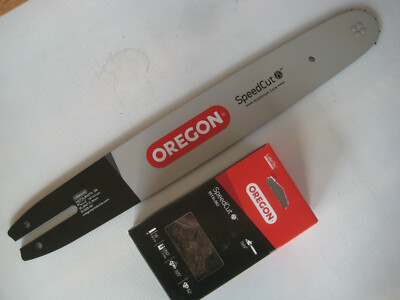 OREGON Schwert 40cm + 3 x Ketten .325'' 1,3mm 62Tg. STIHL MS250/MS251/019/020/025