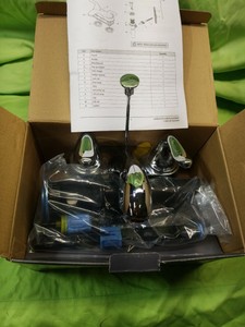 Constructor 4 In Centerset 2handle Bathroom Faucet In Chrome See