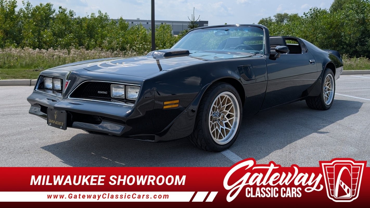 1977 Pontiac Firebird for sale in Franksville Wisconsin