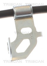 TRISCAN Handbremsseile Seilzug Feststellbremse passend für Suzuki SX4 S-Cross JY