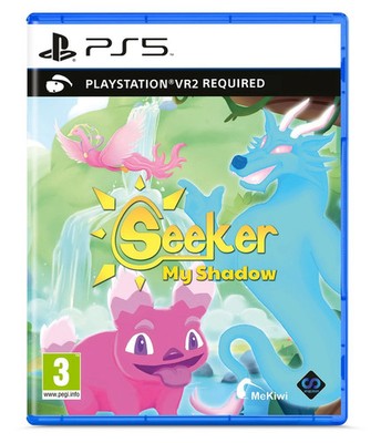 Seeker: My Shadow (für Playstation VR2) (PS5)