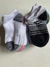 Art Class Socks Toddler Girls Size S 5.5  8.5   12 Pair 2 Pack Multicolor   New