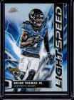 2025 Topps Cosmic Chrome Brian Thomas Jr. Base (RAW)