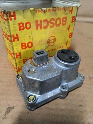 NOS Bosch 0438140011 Warn Up Regulator Fits Volkswagen Audi Porsche CIS WUR