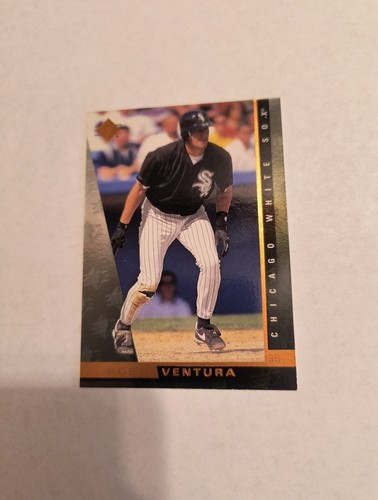 1997 Robin Ventura #46