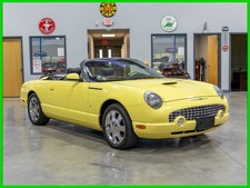 2002 Ford Thunderbird Removable Hardtop on eBay