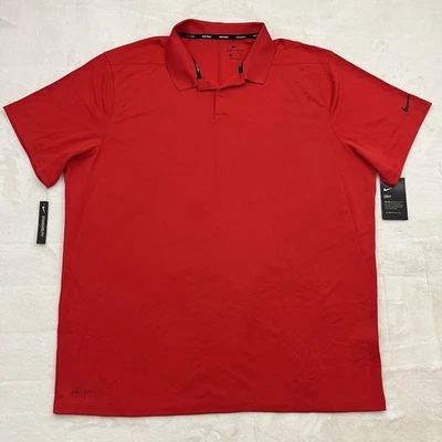 Nike Men's Golf Dri-FIT Victory Polo Size 3XL - Image 1 of 4