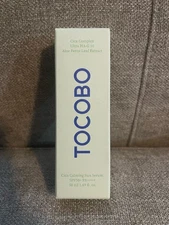 [US Seller] TOCOBO Cica Calming Sun Serum SPF50+ PA++++ 50ml