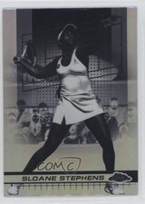 2024 Topps Chrome Negative Refractor Sloane Stephens #99 0t30