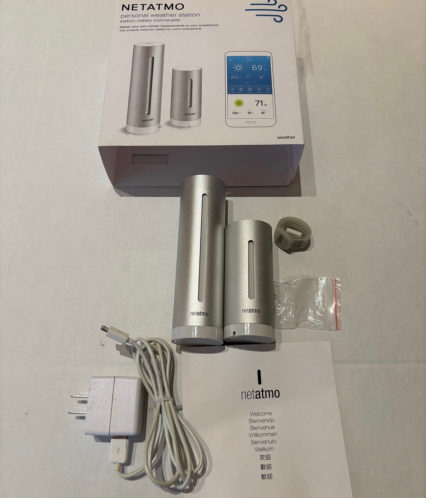 Indoor Outdoor Wireless Amazon Alexa Apple Homekit