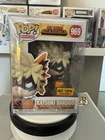 Funko Pop My Hero Academia Katsuki Bakugo 969 2021 Hot Topic Exclusive