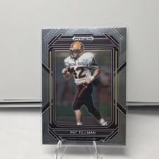 2023 Panini Prizm Draft Picks - Pat Tillman #100