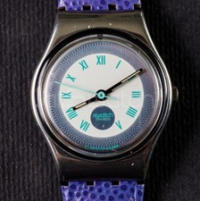 SWATCH STANDARDS Lady 1992 - LX109 - MALPENSA - New