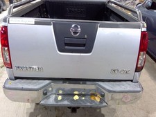 Used Tailgate Fits 2010 Nissan Frontier Wo Utility Box Package Grade C