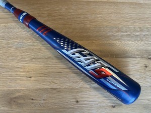 Batte De Baseball Marucci CAT9 Drop 8 - 32 Pouces - Jeune - USSSA - Neuf