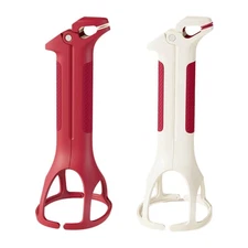 Hot Plate Gripper,Kitchen Hot Dish Bowl Clip Antis Scalding Dish Plate Tongs