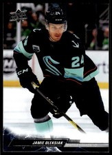 2022-23 Upper Deck Jamie Oleksiak Seattle Kraken #151