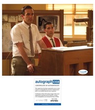 B.J. Novak "Saving Mr. Banks" AUTOGRAPH Signed 'Robert Sherman' 8x10 Photo ACOA