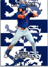 2025 Panini Crusade #143 Carson Benge