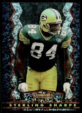 1994 Stadium Club #11 Sterling Sharpe Bowman's Best Refractors
