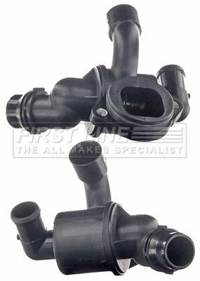 FIRST LINE FTK106 Coolant Thermostat Fits Audi A4 A4 Allroad A5 A6 Q5 Seat Exeo