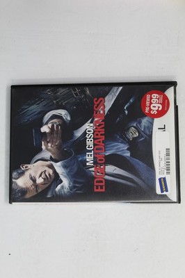 Edge of Darkness DVD Mel Gibson