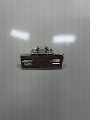 Blum Face Frame Overlay Plate 130.115-01.02 Mount Plate 1-1/2''